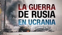 Resumen en video de la guerra Ucrania - Rusia: 17 de agosto - CNN Video