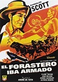 El Forastero Iba Armado [DVD]: Amazon.es: randolph scott, claire trevor ...