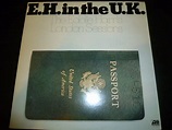 EDDIE HARRIS/E.H. IN THE U.K. - EXILE RECORDS