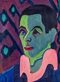 Brücke-Museum | Ernst Ludwig Kirchner Die Schweizer Jahre Meisterwerke ...