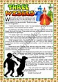 The three wishes fairytale READING & COMPREHENSION (B&W INCLUDED) - ESL ...