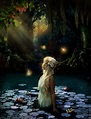 Forest Nymph | Forest nymph, Nymph aesthetic, Nymph photography