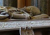 Tischgrab des Johann Cicero, Kurfürst von Brandenburg | Work of art ...