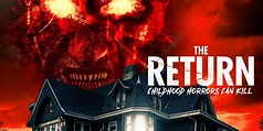 The Return (2021) – Review | Sci-fi Horror Movie | Heaven of Horror