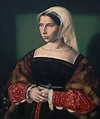 ca. 1535 Anne Stafford by Ambrosius Benson (St. Louis Art Museum - St ...