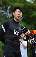 孫興慜領銜南韓隊抵達深圳：上一次世盃外交手，是國足贏了 - 新浪香港