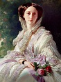 winterhalter, franz xavier - Grand Duchess Olga Nikolaievna 2 2 (Detail ...