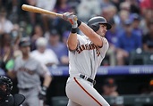 Giants promote Chris Shaw to Triple-A after big improvement in plate ...