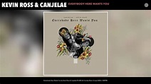 Kevin Ross & Canjelae - Everybody Here Wants You (Audio) - YouTube