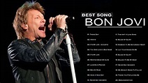 Bon Jovi Very Best Songs - Bon Jovi Greatest Hits Full Album - YouTube