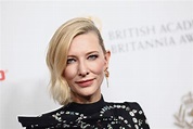Cate Blanchett: "Adoro essere leccata"