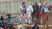 La ejecución Luis XVI y el final de un régimen - Historia Hoy