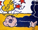 Wimpy ( Tweet ), 1961 de Roy Lichtenstein (1923-1997, United States ...