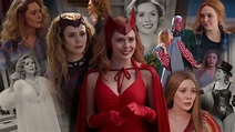 Every WandaVision outfit, ranked by how stylish Wanda looked | SYFY WIRE