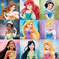 Álbumes 103+ Foto Imagenes De Todas Las Princesas De Disney Separadas ...