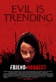 Friend Request - Película 2016 - SensaCine.com