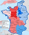 Francia siglo XII - Caminando por la historia