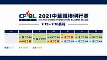 2021最新 中華職棒CPBL賽程表、免費直播線上看：網路頻道、各隊主場轉播 #官方網站 (163141) - Cool3c