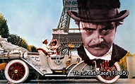The Great Race 1965 - Classic Movies Wallpaper (31911994) - Fanpop