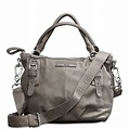 Liebeskind Berlin Gine vintag Handbags Leather Taupe ref.56161 - Joli ...