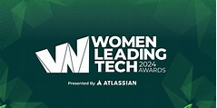 B&T Women Leading Tech Awards 2024, presented by Atlassian | Humanitix