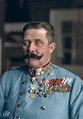 Archduke Franz Ferdinand of Austria, 1914 on Behance