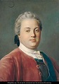 Portrait Of Kurprinz Friedrich Christian Von Sachsen (1722-1763 ...