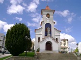 Capela de Santo António - São João da Madeira | All About Portugal