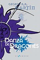 Libro Danza de dragones, de George R. R. Martin | Libros Más Vendidos