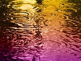colored rain drops by rainbow-colored-rain on DeviantArt