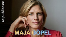 #rp22 Speaker Maja Göpel: Scientific Insights for a Better World ...