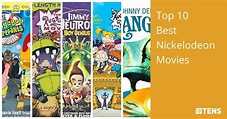 Top 10 Best Nickelodeon Movies - TheTopTens