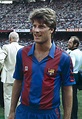 1990, Spanish League, Michael Laudrup, Barcelona, 1989-1994 Kids Soccer ...