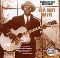 DAVIS,REVEREND GARY - Complete Early Recordings - Amazon.com Music