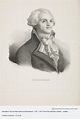 Maximilien Francois Marie Isidore de Robespierre, 1758 - 1794. French ...