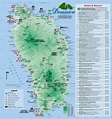 Large Dominica Island Maps for Free Download and Print | High-Resolution and Detailed Maps