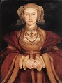 Hans Holbein the Younger Portrait of Anne of Cleves Oil Painting ...