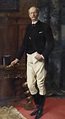 1893 Artist unknown - Portrait of Duke of Saxe-Altenburg | Portrait ...