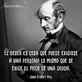 80 Frases de John Stuart Mill, el padre del utilitarismo [Con Imágenes]