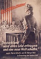 "A German Girl! "Germany will endure all suffering and create a new ...