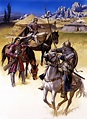 Imperio selyúcida, seljúcida o seljuquí (1037-1281) - Arre caballo!