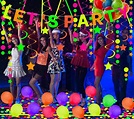 Brilliant Ideas To Throw Your Neon Party - NeonGrand