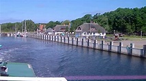Hafen Kloster, Hiddensee - YouTube
