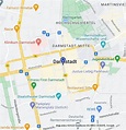 Darmstadt - Google My Maps
