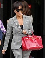 The Lady on the Couch: Kris Jenner’s Birkin - PurseBop