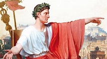 Heliogábalo, el emperador romano travesti que castraba a sus amantes ...