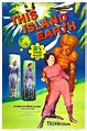 This Island Earth (1955) | Amazing Movie Posters