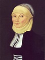 Katharina Luther - Lucas Cranach the Elder - WikiArt.org - encyclopedia ...