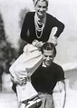 Coco Chanel and her lover Boy Capel | Coco chanel pictures, Chanel ...