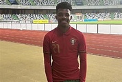 Wanya Marçal feliz pela estreia por Portugal: «Desde pequeno que queria ...